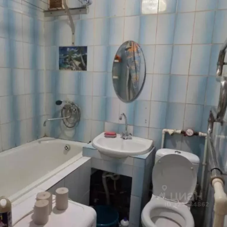 1-к кв. Татарстан, Зеленодольск ул. Тургенева, 64 (31.0 м) - Фото 2