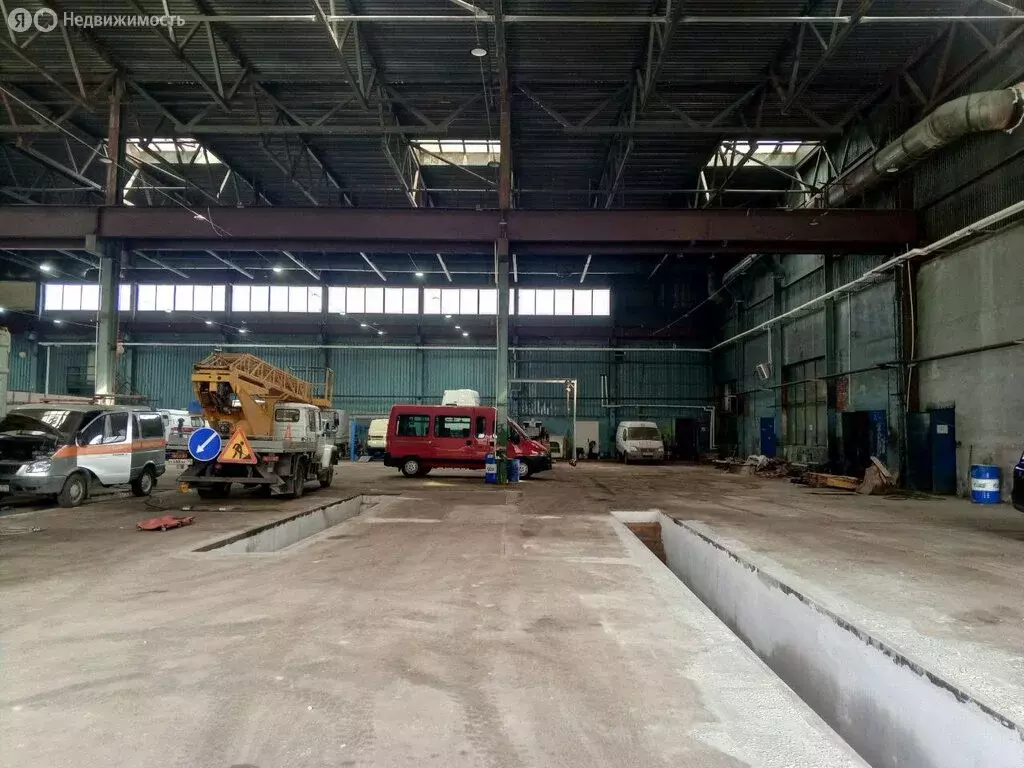 Производственное помещение (576 м) - Фото 1