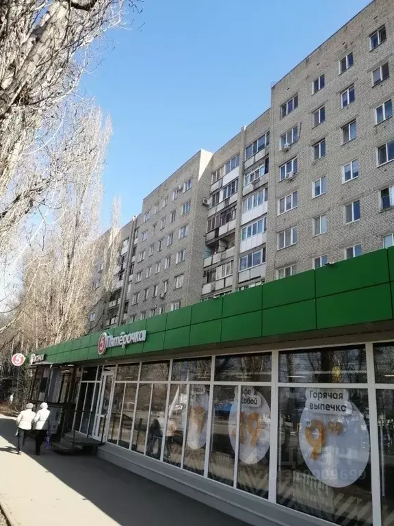 2-к кв. Саратовская область, Саратов Буровая ул., 9 (44.0 м) - Фото 0