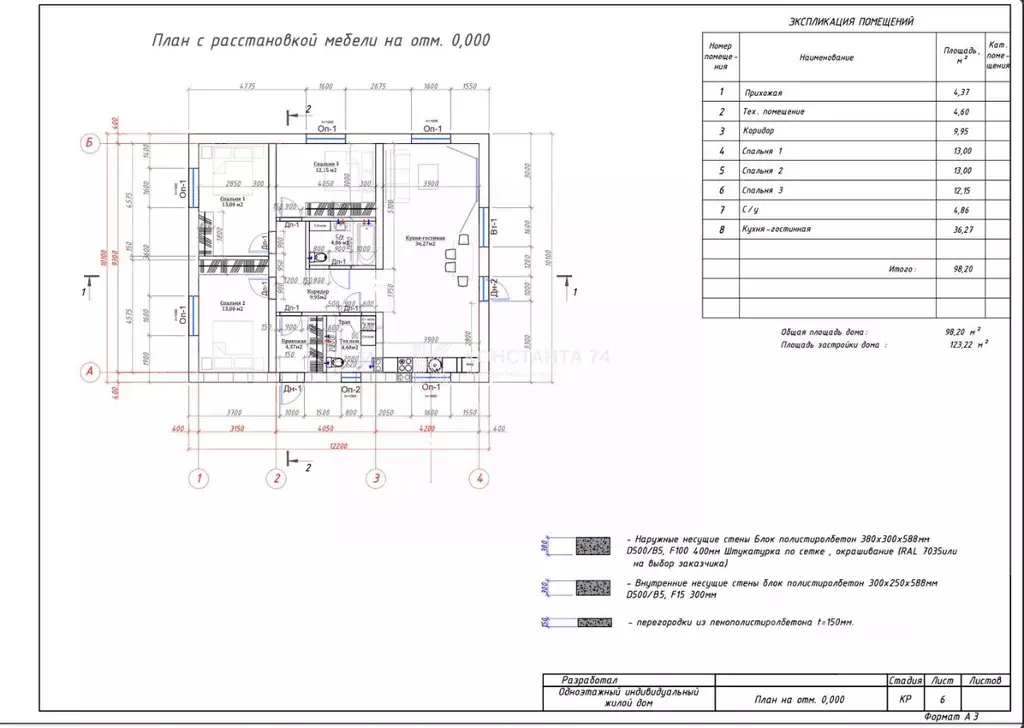 Дом в Челябинская область, Сосновский муниципальный округ, д. ... - Фото 2