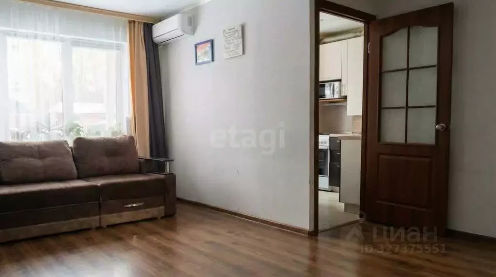 2-к кв. Башкортостан, Уфа ул. Правды, 8/1 (45.3 м) - Фото 1