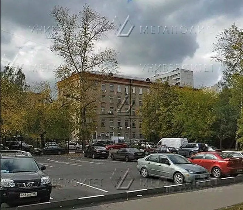 Офис в Москва 15-я Парковая ул., 5 (4308 м) - Фото 1