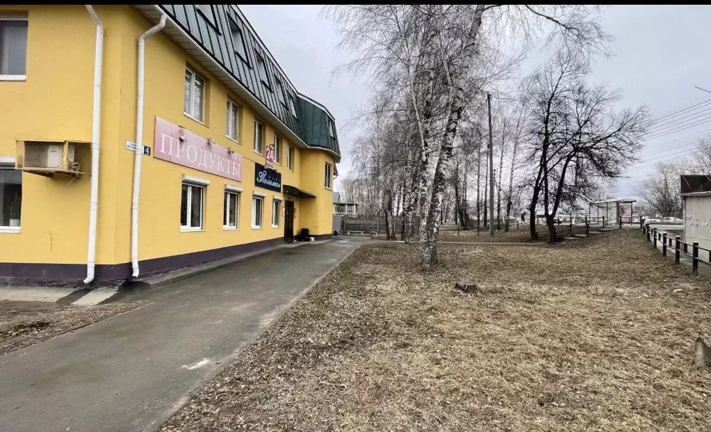 Помещение свободного назначения в Чувашия, Чебоксары пос. Восточный, 4 ... - Фото 1