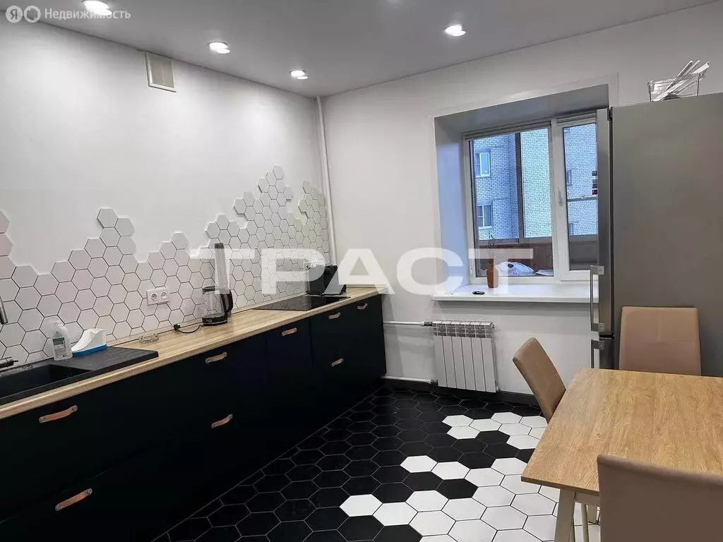 2-комнатная квартира: Воронеж, Московский проспект, 114 (67 м) - Фото 2