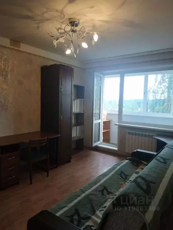 2-к кв. Ивановская область, Иваново Новосельская ул., 12Б (38.3 м) - Фото 1