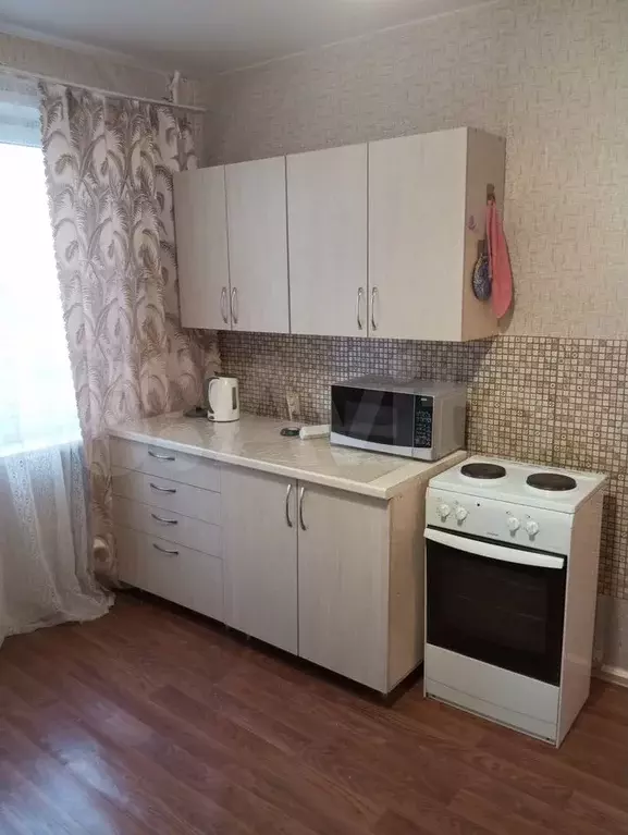 1-к. квартира, 16 м, 6/9 эт. - Фото 1
