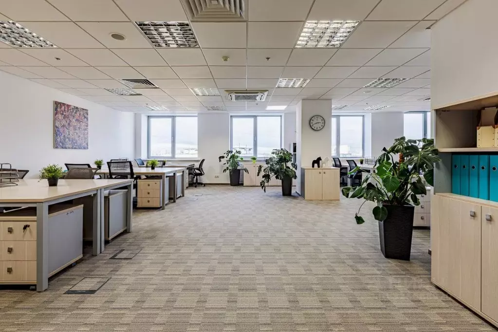 Офис в Москва ул. Академика Варги, 8к1с1 (150 м) - Фото 2