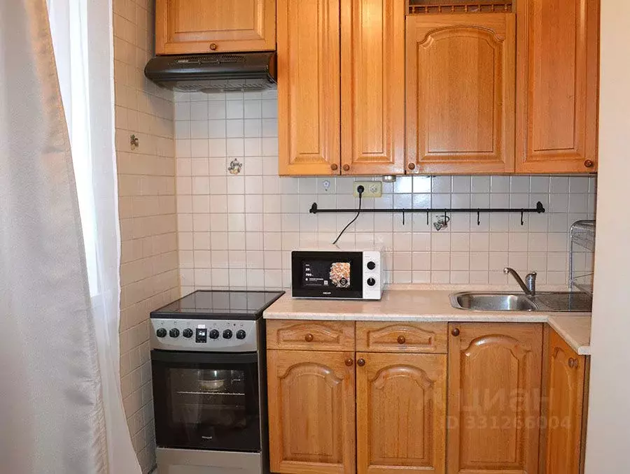1-к кв. Москва Ангарская ул., 22К3 (42.0 м) - Фото 1