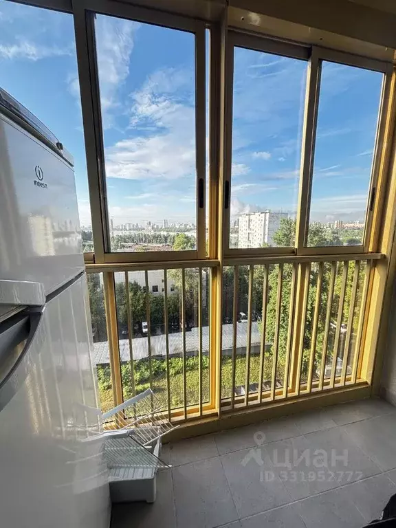 3-к кв. Москва проезд Досфлота, 2А (75.0 м) - Фото 2