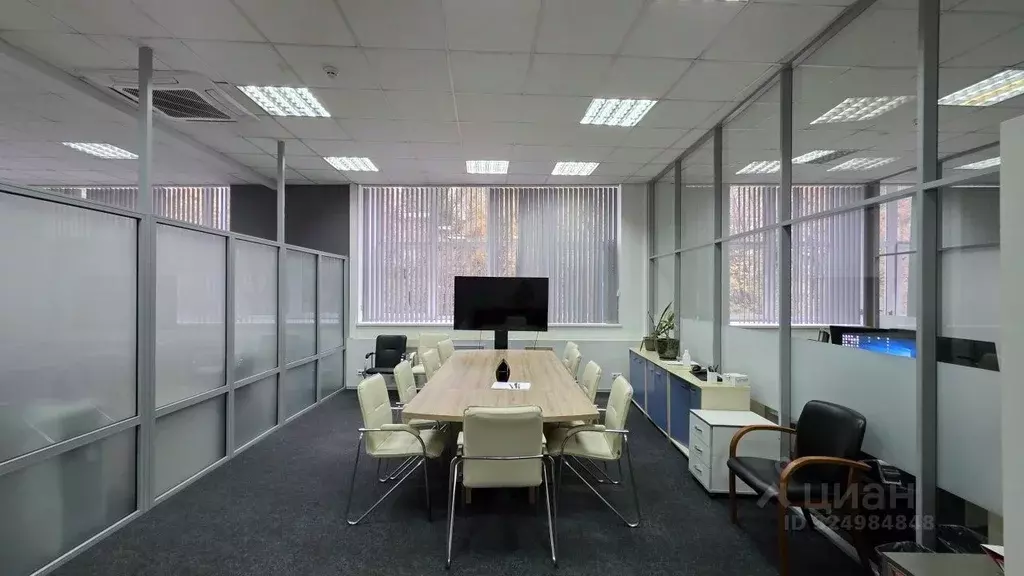 Офис в Москва Краснопролетарская ул., 16С1 (452 м) - Фото 2