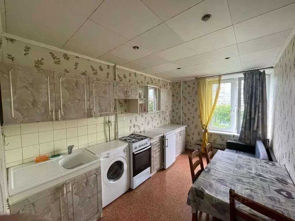 1-к кв. Москва Знаменская ул., 38К2 (35.0 м) - Фото 2