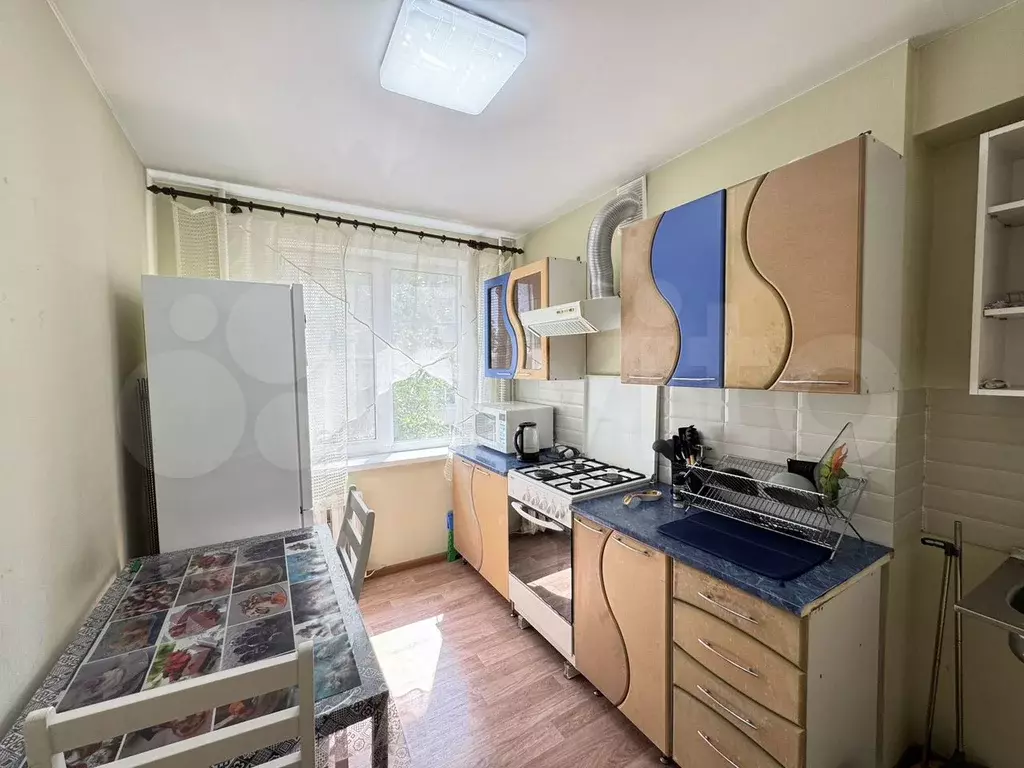 3-к. квартира, 36,7 м, 7/9 эт. - Фото 0