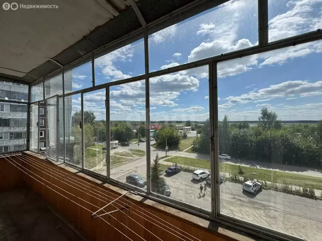 3-комнатная квартира: Челябинская область, Озерск, микрорайон ... - Фото 1