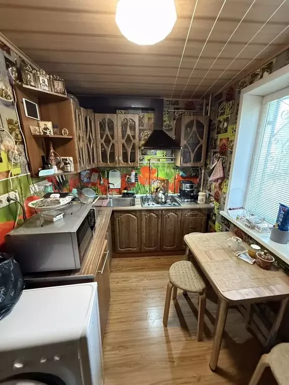 1-к. квартира, 36 м, 1/5 эт. - Фото 1