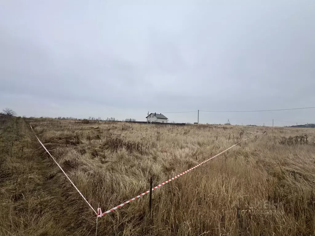 Участок в Тульская область, Узловая ул. Квасникова (12.0 сот.) - Фото 1