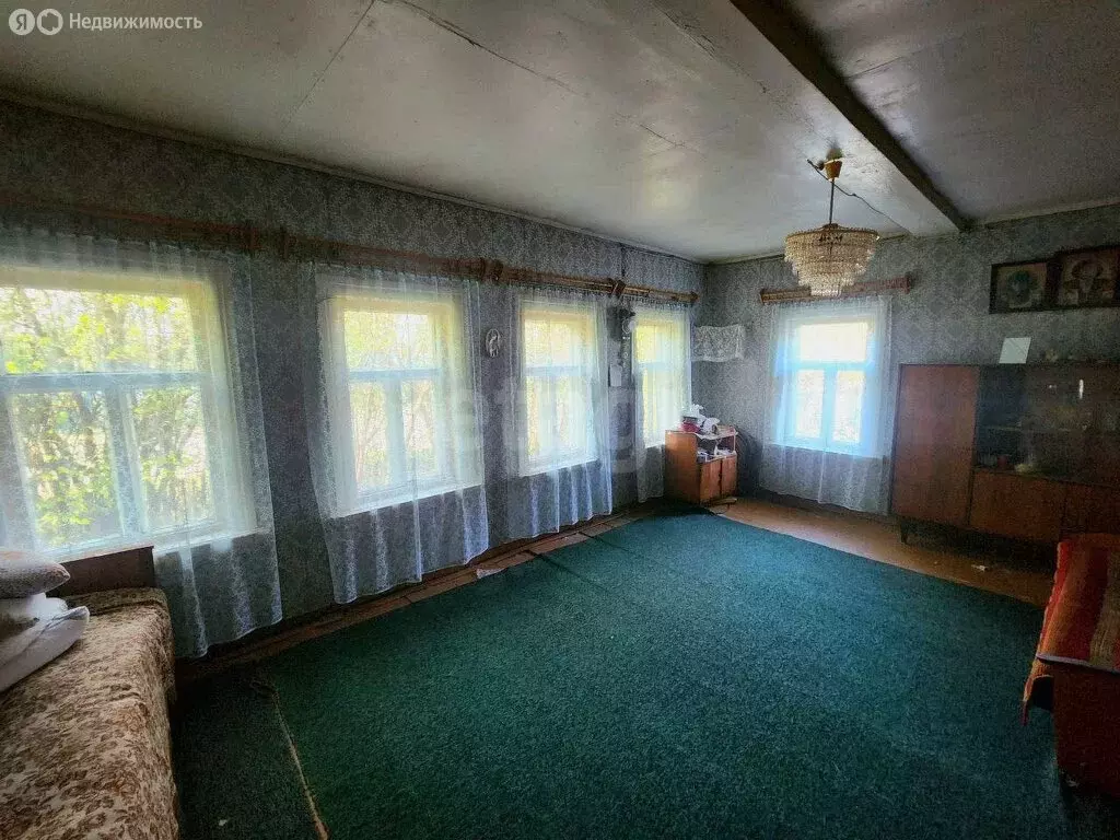 Дом в деревня Клюшниково, Центральная улица (30 м) - Фото 1