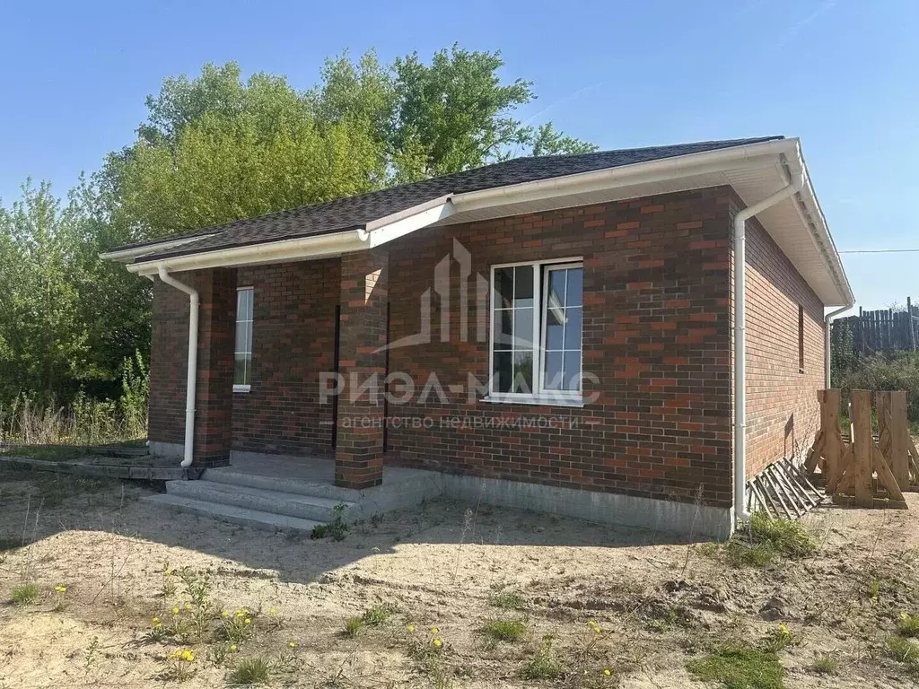 Дом в Брянская область, Брянск проезд Антоновский (96 м) - Фото 2