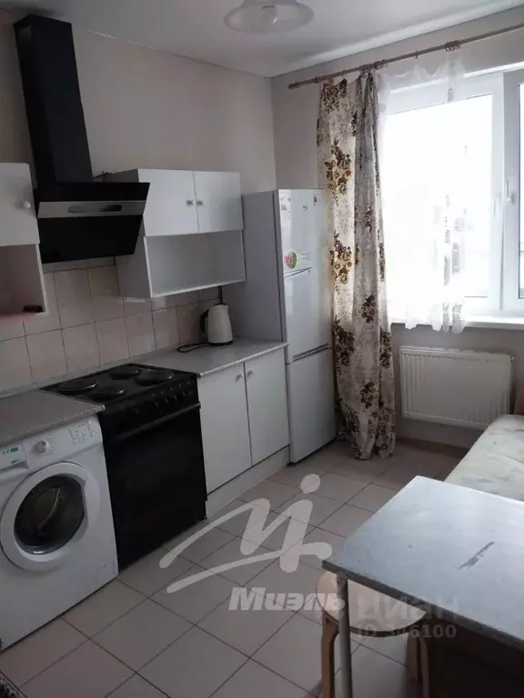 1-к кв. Московская область, Мытищи ул. Стрелковая, 6 (40.0 м) - Фото 0