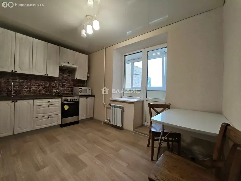 1-комнатная квартира: Засечное, Семейная улица, 11 (34.4 м) - Фото 2