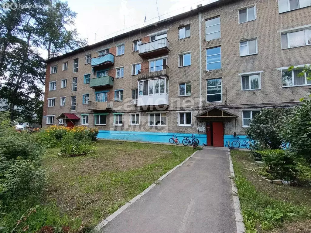 2-комнатная квартира: Омск, посёлок Степной, улица 40 лет Ракетных ... - Фото 1