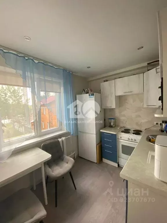 2-к кв. Новосибирская область, Обь ул. Калинина, 27 (36.0 м) - Фото 1