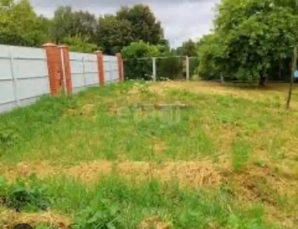 Участок в Калужская область, Жуковский муниципальный округ, Белоусово ... - Фото 2