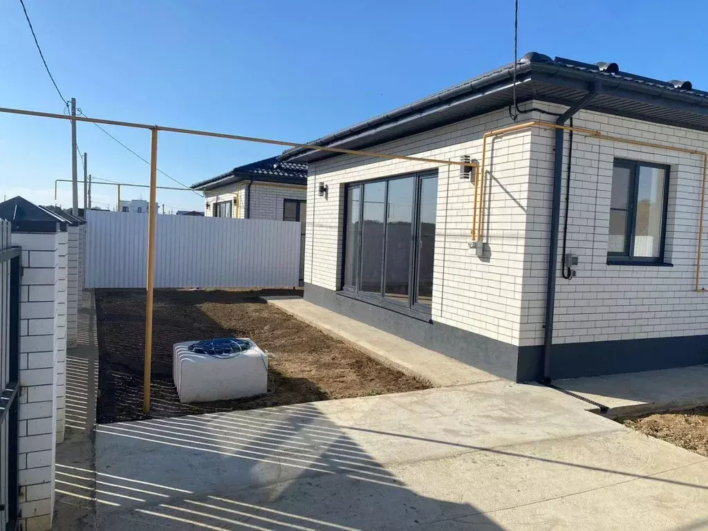 Дом в Краснодарский край, Темрюк ул. Декабристов (78 м) - Фото 2