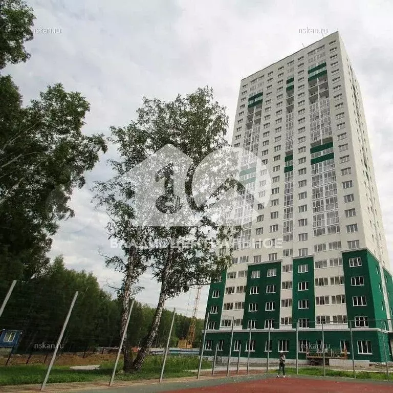 Квартира-студия, 28 м, 10/25 эт. - Фото 1