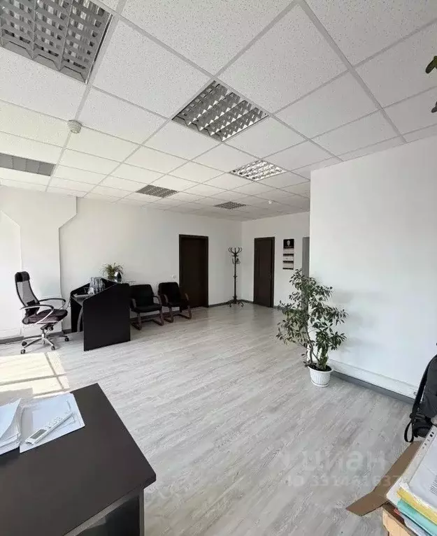 Офис в Москва Профсоюзная ул., 57 (90 м) - Фото 1