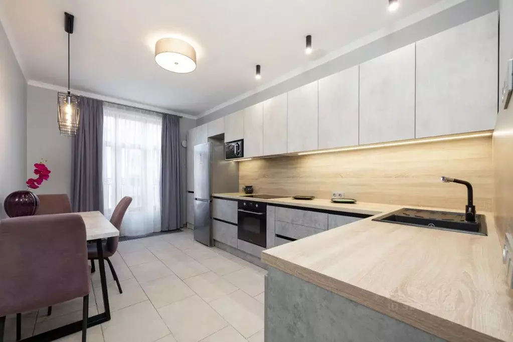 2-к кв. Санкт-Петербург Исполкомская ул., 17 (68.8 м) - Фото 1