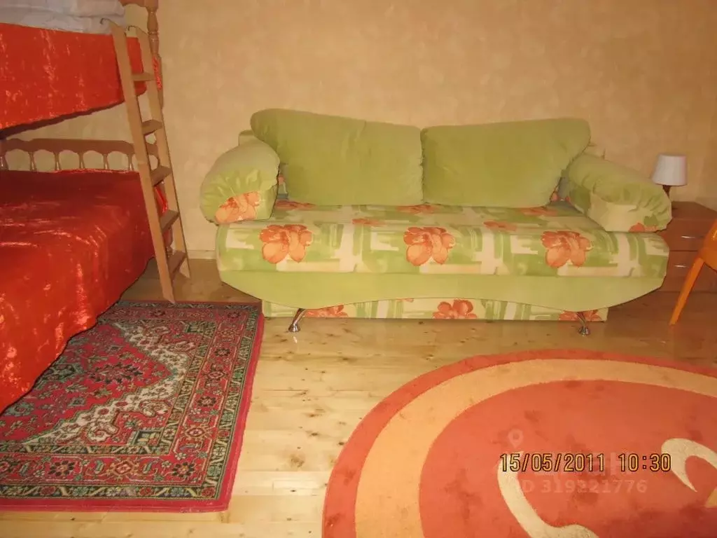 Комната Крым, Ленинский район, с. Мысовое ул. Фонтанная, 15 - Фото 1