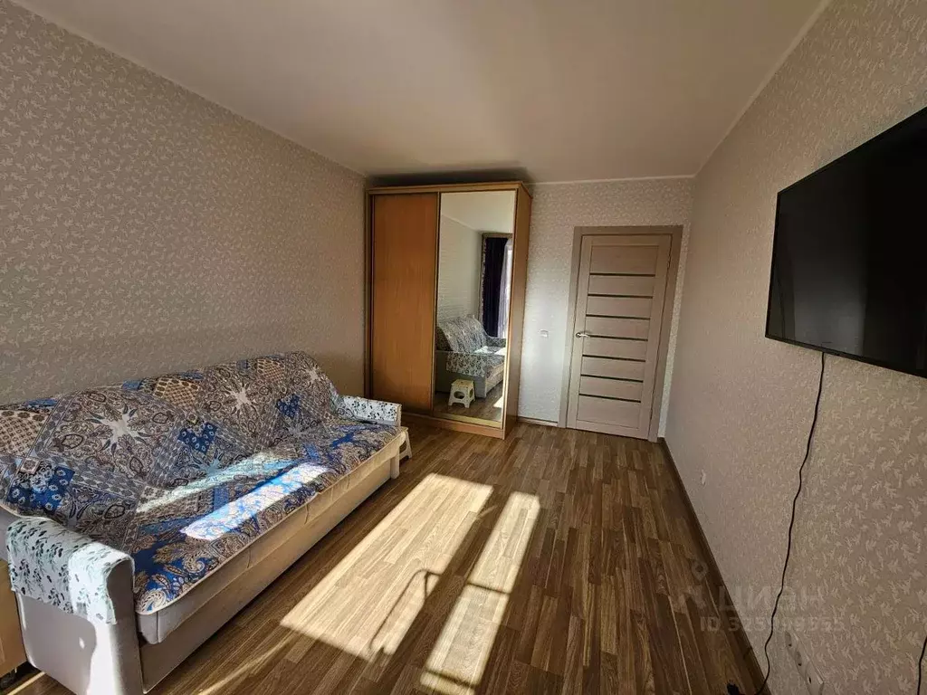 1-к кв. Санкт-Петербург просп. Юрия Гагарина, 14к6 (35.2 м) - Фото 2