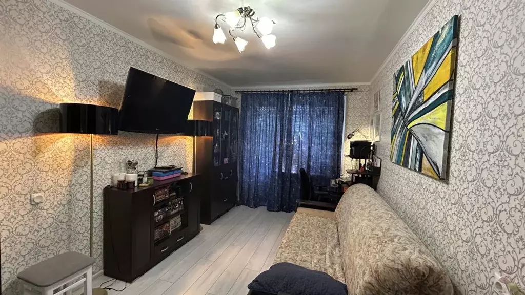 3-к кв. Москва ул. Бориса Галушкина, 20 (52.9 м) - Фото 1