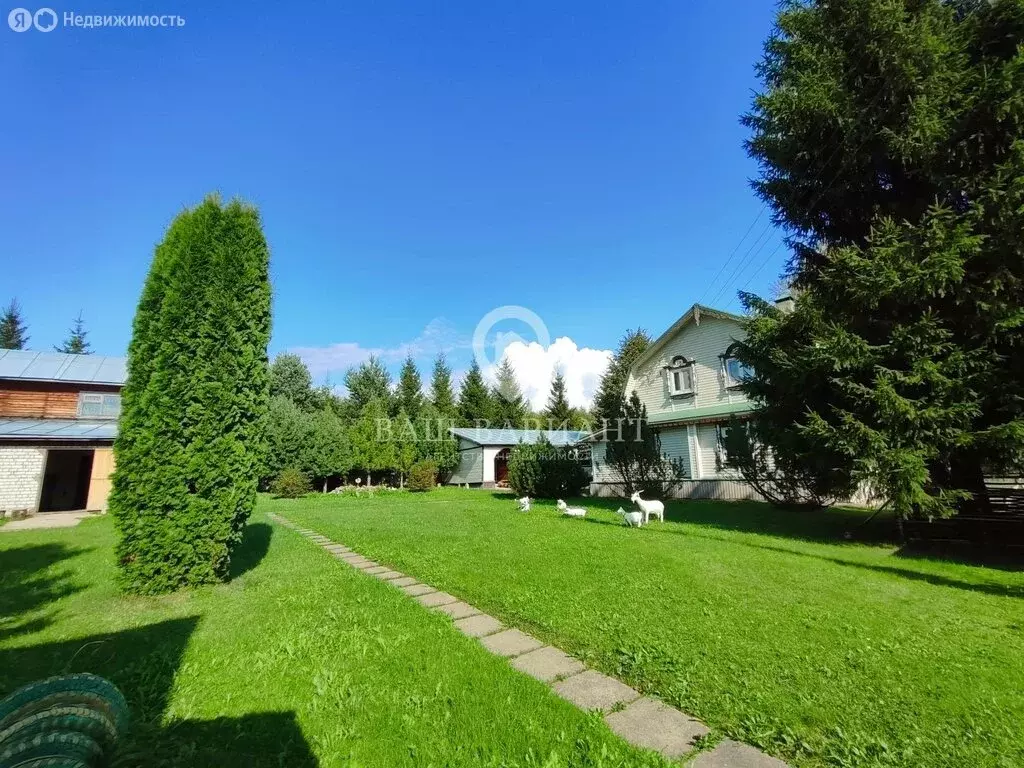 Дом в Ярославская область, Пошехонский муниципальный округ, деревня ... - Фото 1