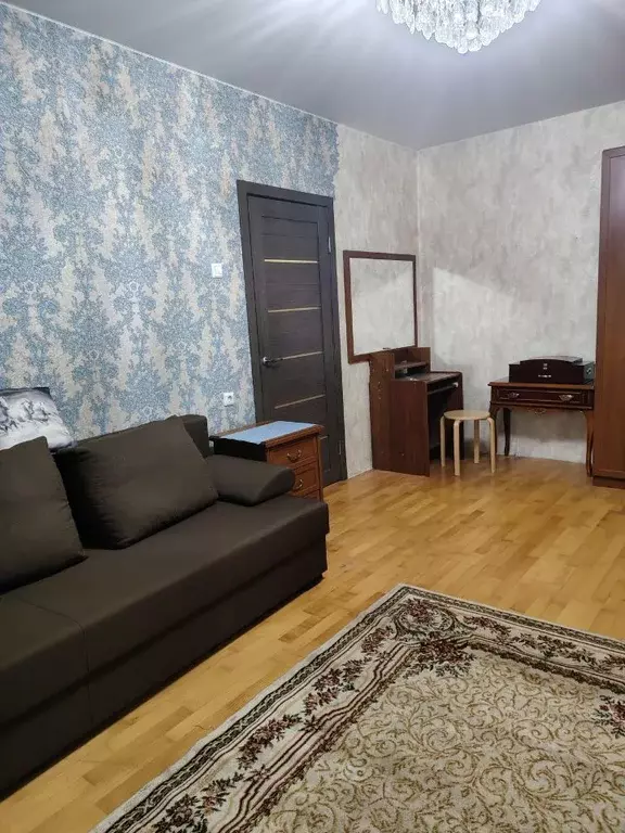 1-к кв. Московская область, Люберцы Красная Горка мкр, просп. Победы, ... - Фото 1