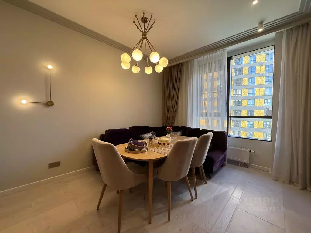 2-к кв. Санкт-Петербург ул. Жукова, 1 (87.5 м) - Фото 2