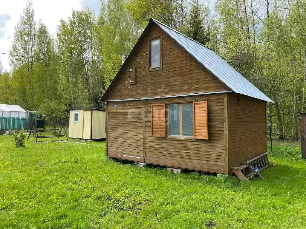 Дом в Орехово-Зуевский городской округ, садовое товарищество Горизонт ... - Фото 0