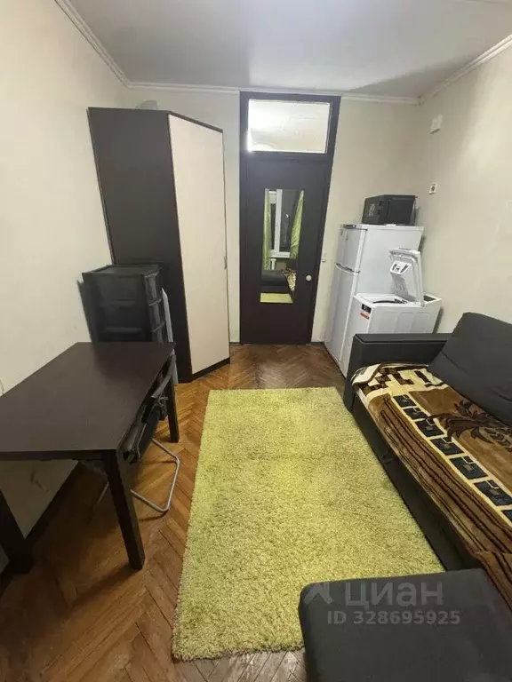 Студия Москва ул. Каховка, 5К3 (15.1 м) - Фото 2