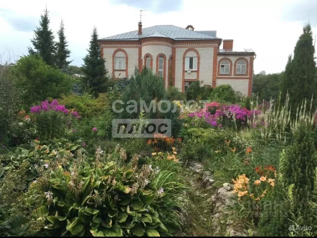 Коттедж в Марий Эл, Медведевский район, Краснооктябрьский городское ... - Фото 2