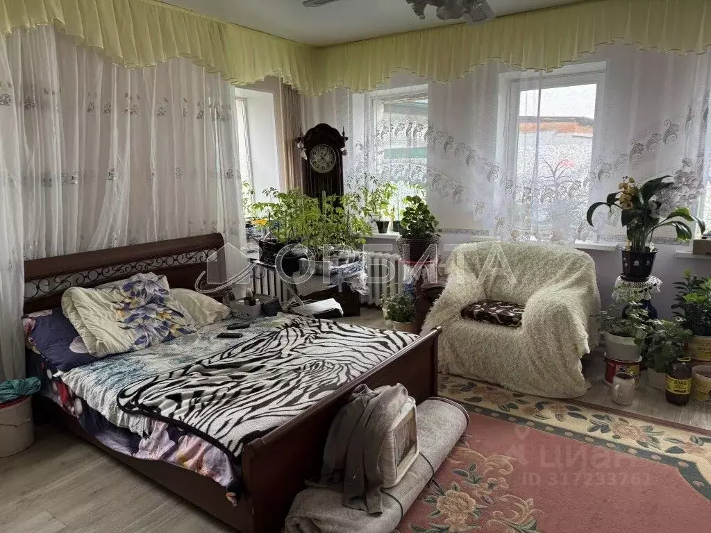 Дом в Тюменская область, Тюмень Зарека мкр, пер. Красный, 28А (48 м) - Фото 0