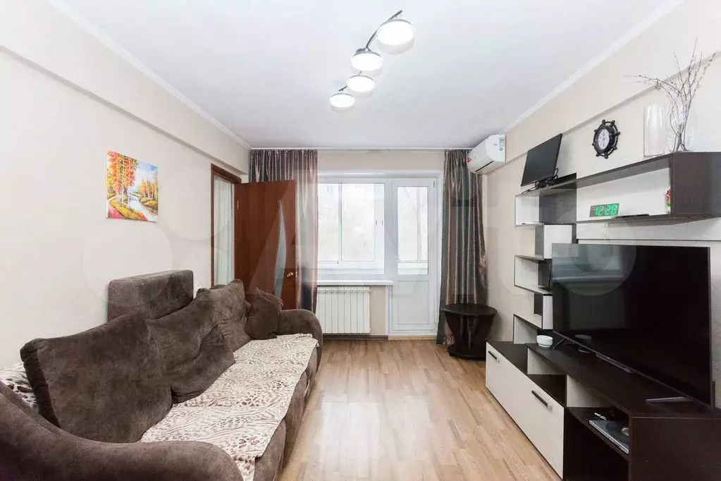 4-к. квартира, 59 м, 4/5 эт. - Фото 1