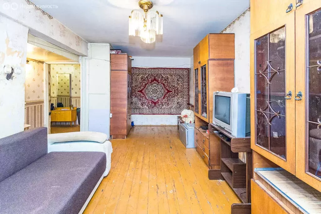 1-комнатная квартира: Благовещенск, улица Чайковского, 207/7 (30.7 м) - Фото 2