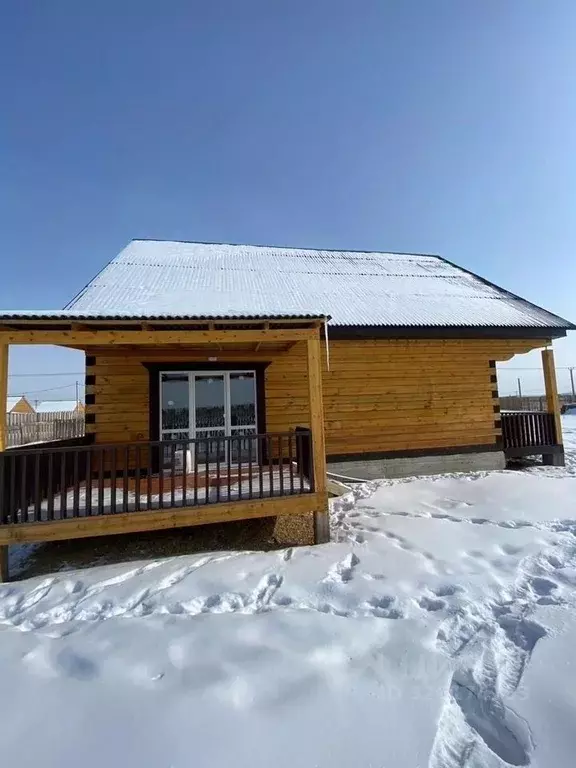 Дом в Иркутская область, Иркутский муниципальный округ, с. Хомутово ... - Фото 2