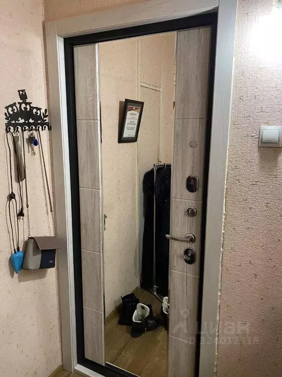 1-к кв. Омская область, Омск ул. Котельникова, 10 (34.0 м) - Фото 1