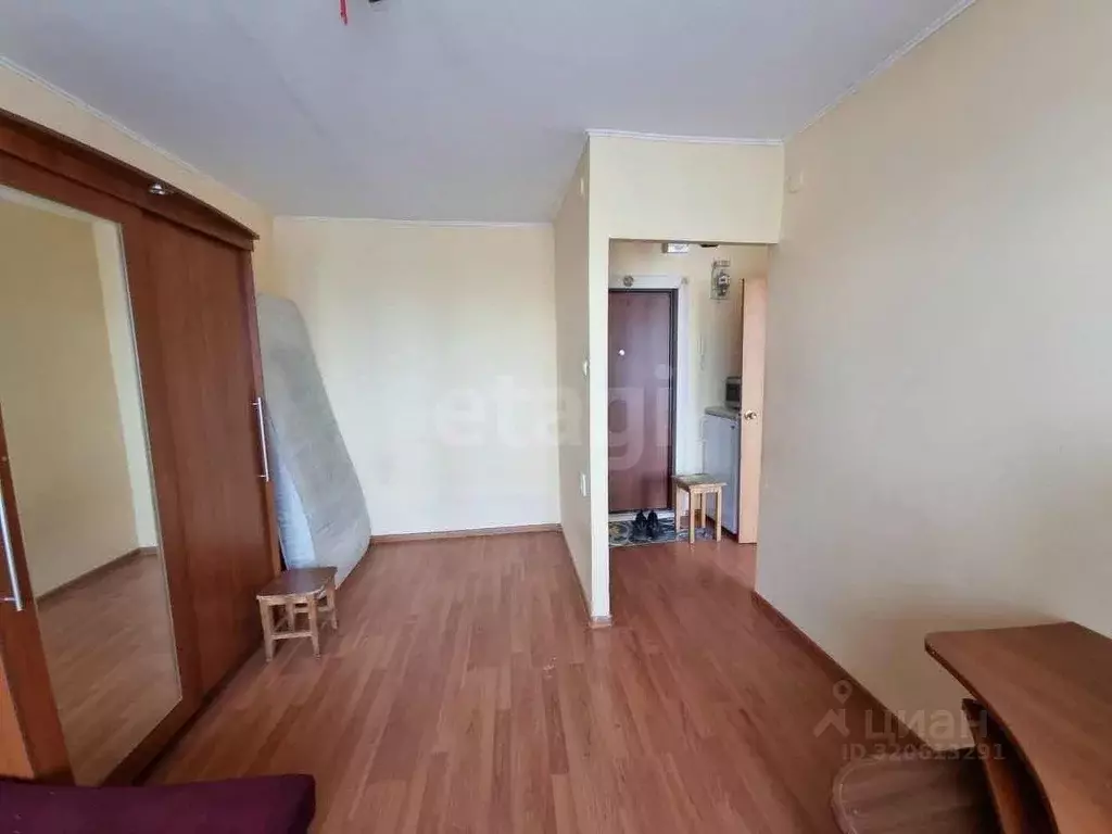 1-к кв. Саха (Якутия), Якутск ул. Лермонтова, 138/3 (21.7 м) - Фото 1