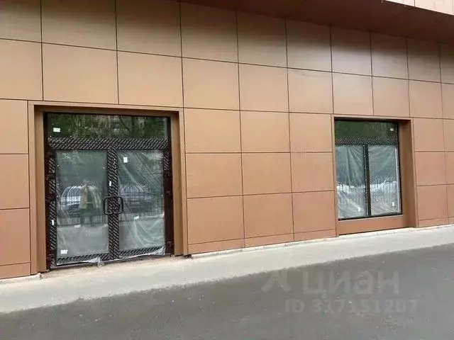 Помещение свободного назначения в Москва Ленинградское ш., 58С26 (45 ... - Фото 1