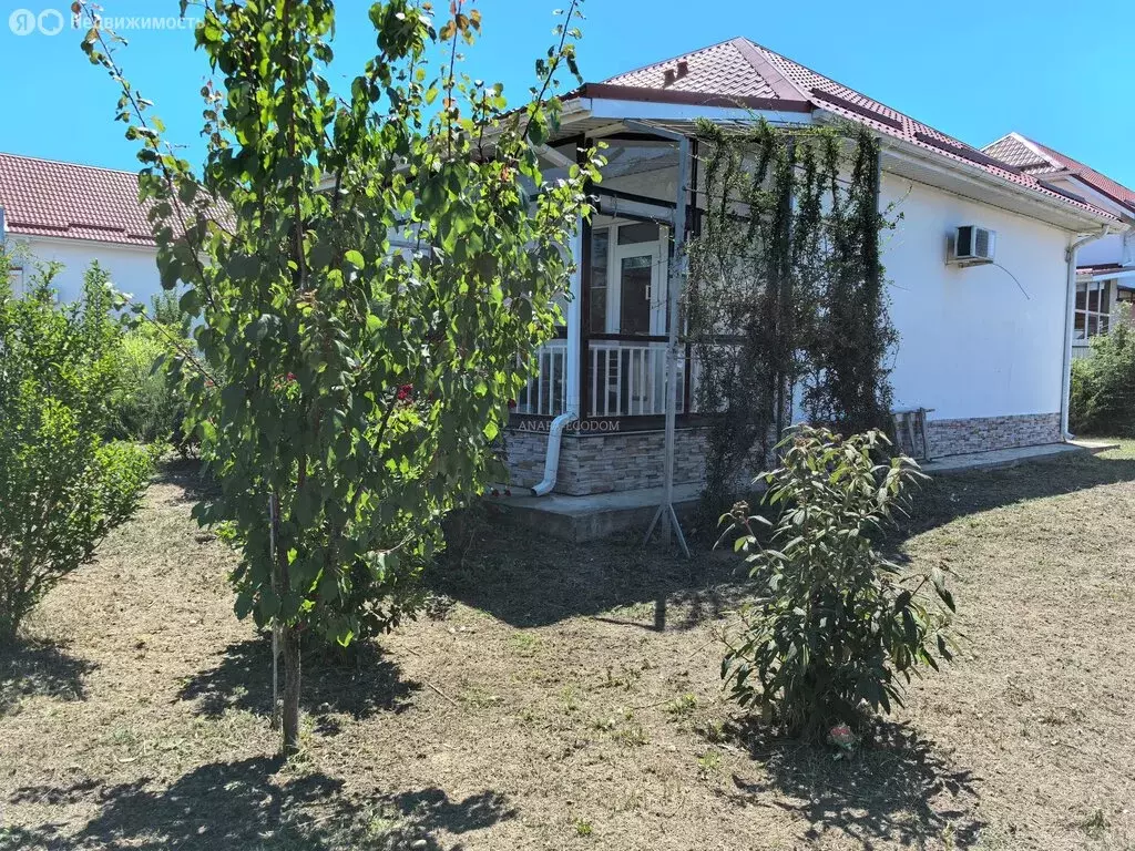 Дом в Краснодарский край, муниципальный округ Анапа, хутор Песчаный, ... - Фото 0