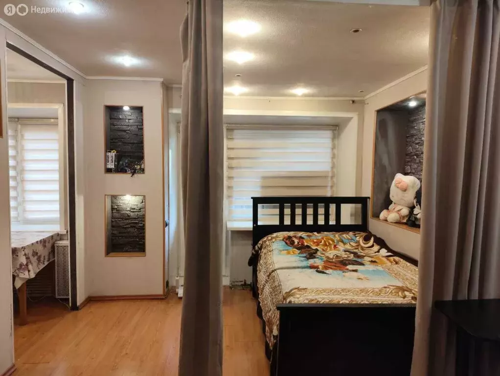 1-комнатная квартира: Екатеринбург, улица Отто Шмидта, 76 (30.7 м) - Фото 1