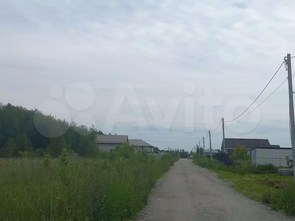Участок 10 сот. (ИЖС) - Фото 1