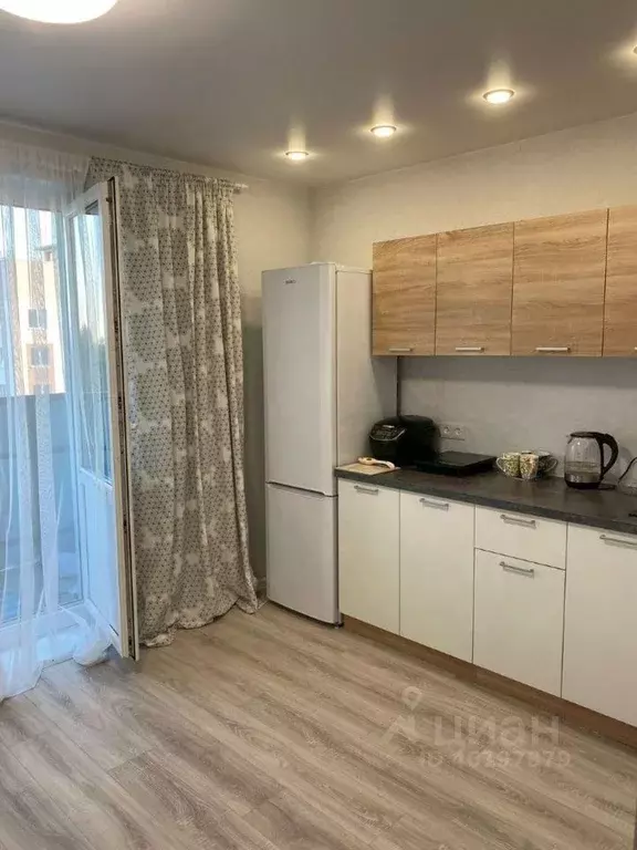1-к кв. Самарская область, Самара ул. Николая Баженова, 5 (35.0 м) - Фото 0